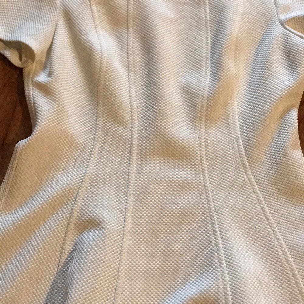 Rebecca Taylor white dress - Picture 5 of 8